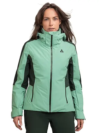 SCHÖFFEL | Giacca da sci da donna Style Trifex | hellgrün